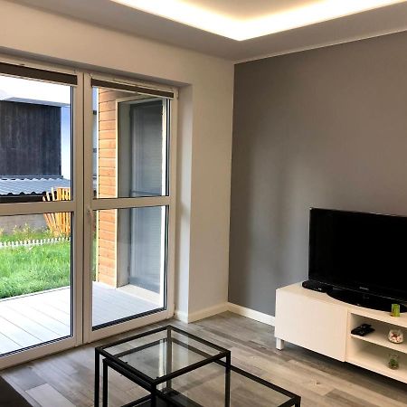 Downtown Apartment Torun Exterior photo