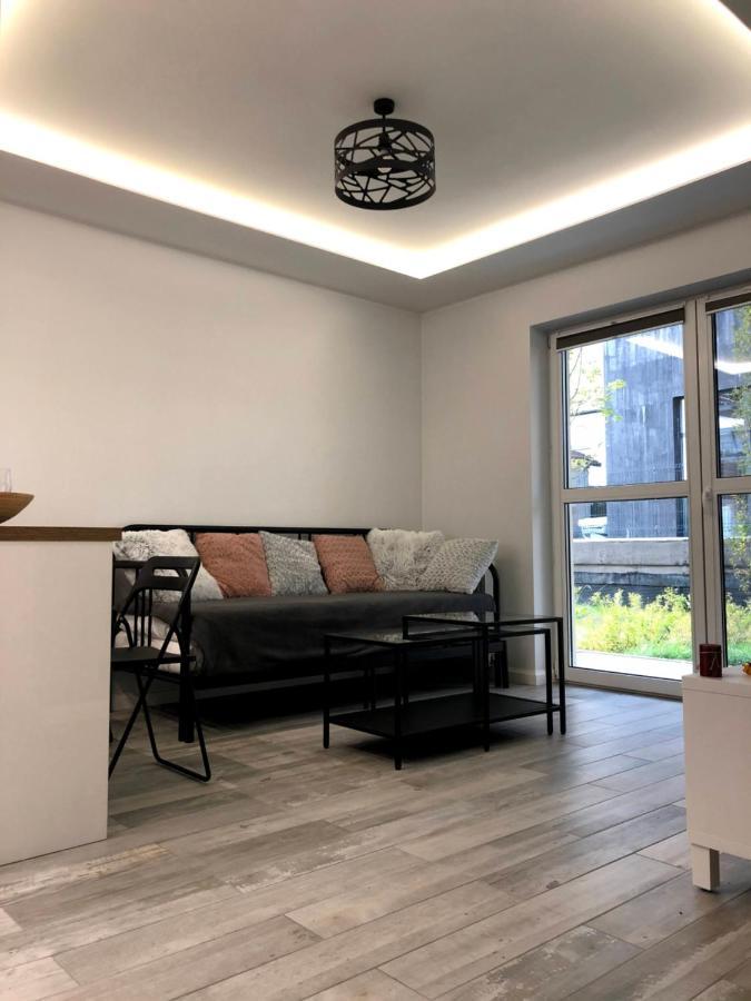 Downtown Apartment Torun Exterior photo