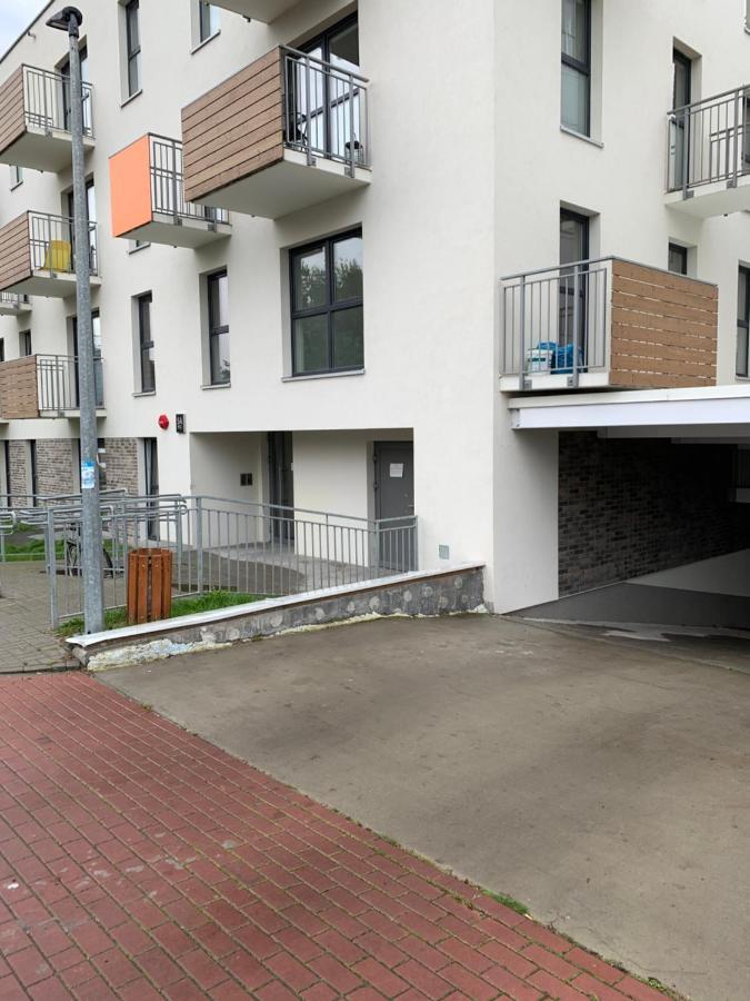 Downtown Apartment Torun Exterior photo